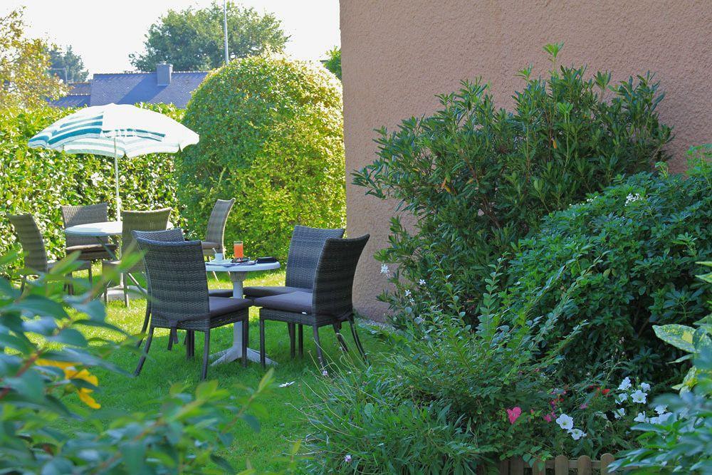 Hotel Le Ty-Lann Saint-Avé Exterior photo