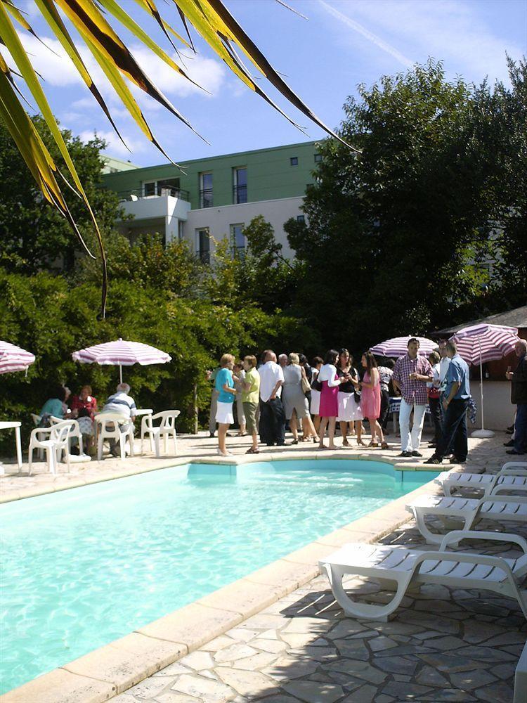 Hotel Le Ty-Lann Saint-Avé Exterior photo